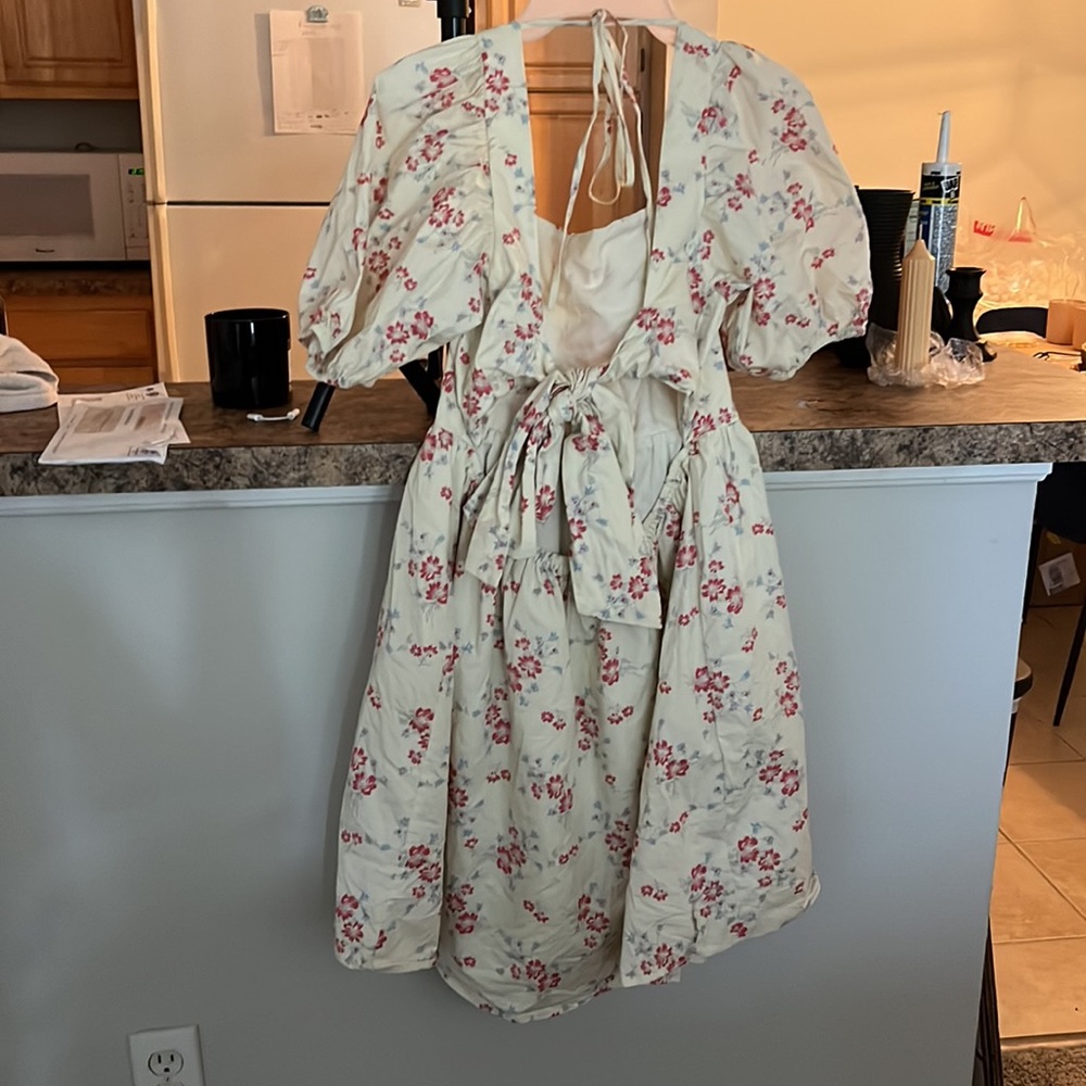 Spring Dress - Picture 3 of 3